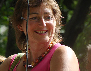 Roswitha Schaab. Birgit Cauer